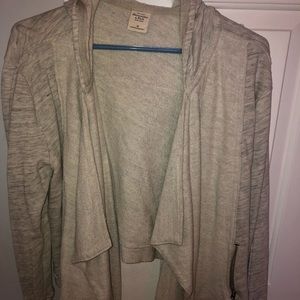 ABERCROMBIE HI-LO CARDIGAN
